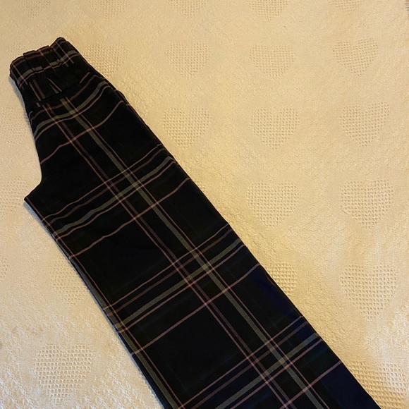 Plaid pants - Picture 11 of 14